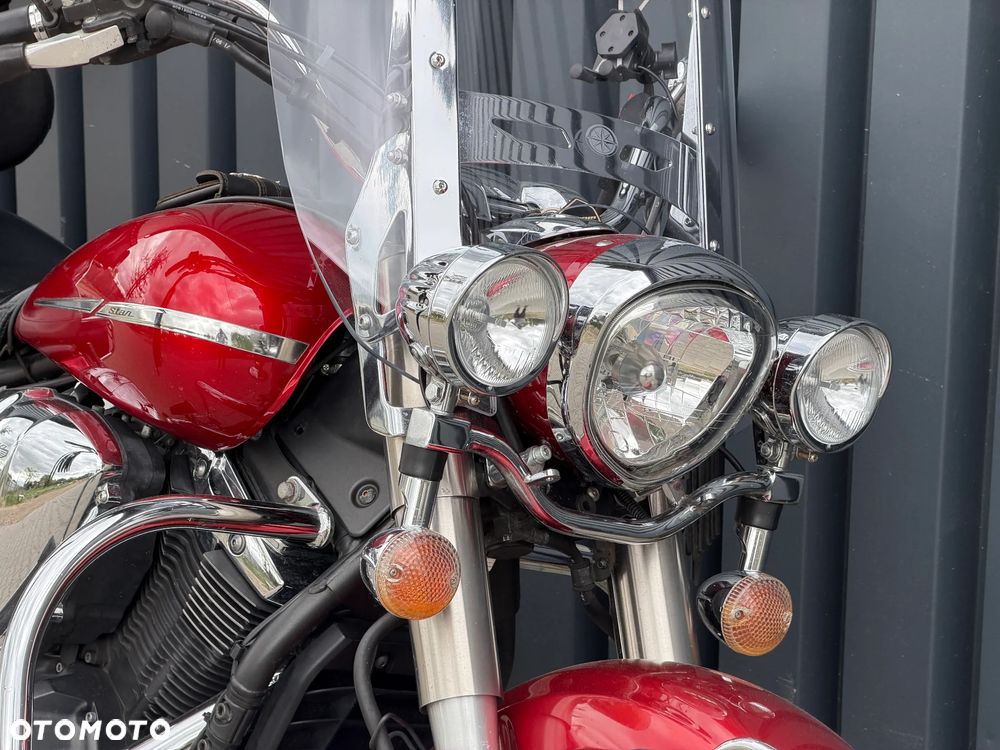 Yamaha XVS - 17