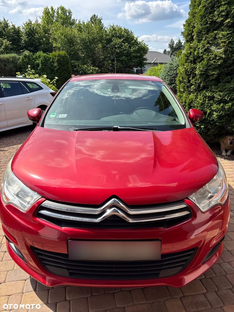 Citroën C4 - 2