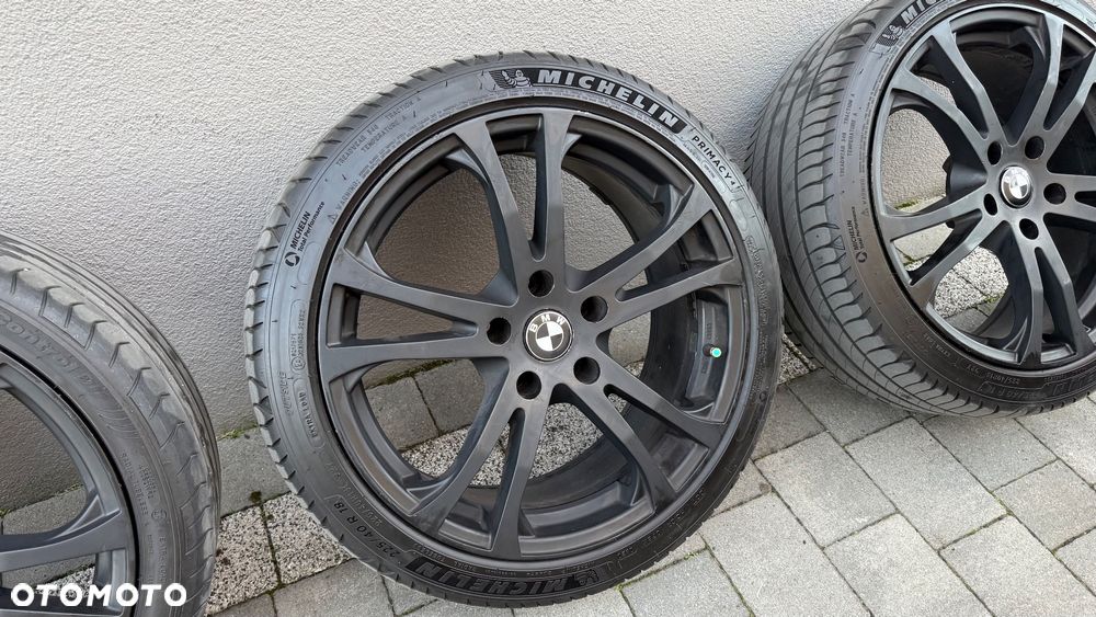Alufelgi BMW R18 | 5x120 | Z oponami lato - 7