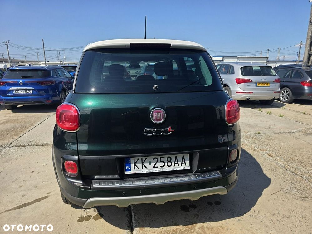 Fiat 500L 1.4 16V T-Jet Trekking - 6