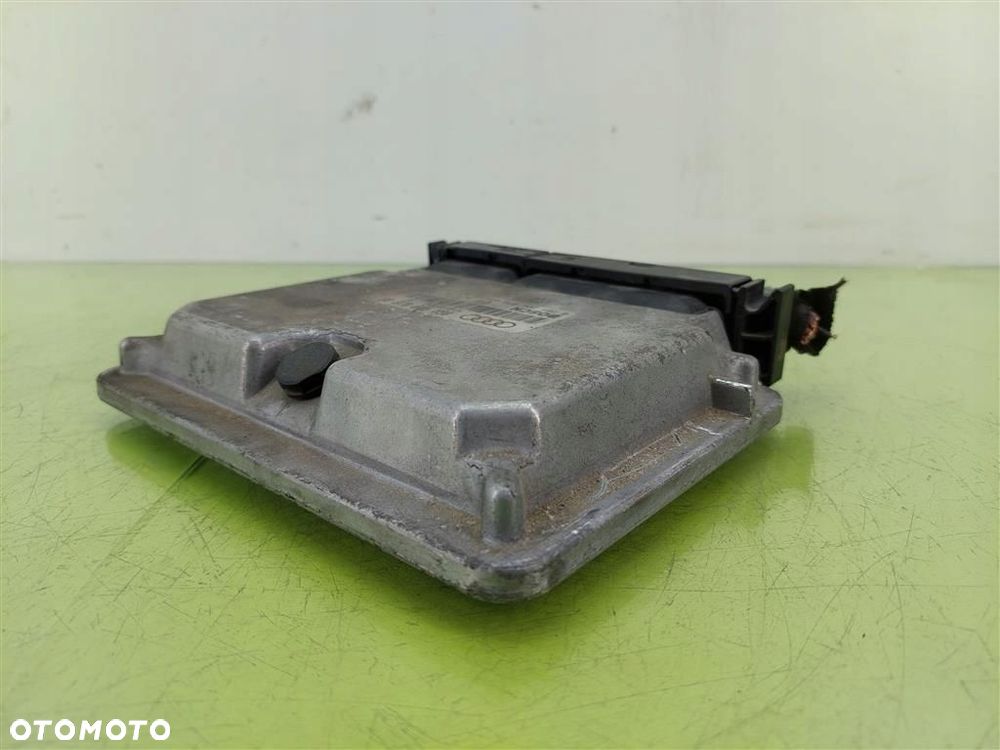 Komputer sterownik silnika Audi A3 8L 1996-2003 1,8T 06A906018AQ 0261204678 - 4