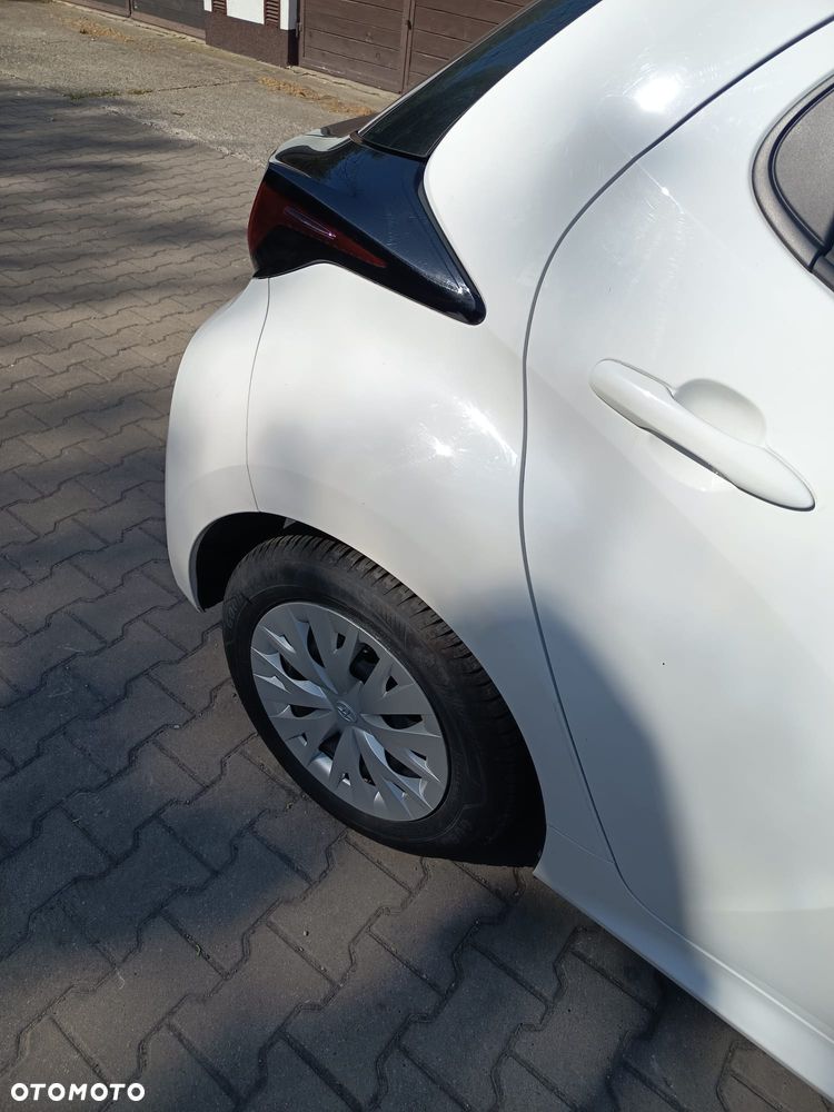Toyota Yaris 1.0 Active - 7
