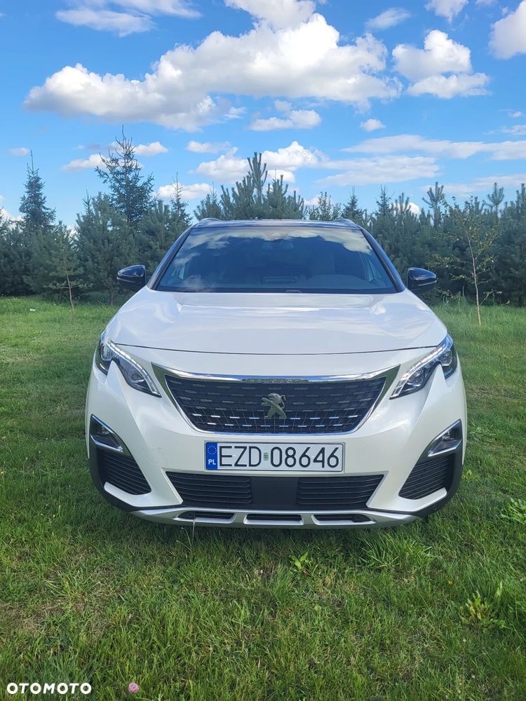 Peugeot 5008 1.5 BlueHDi GT Pack S&S EAT8 - 8