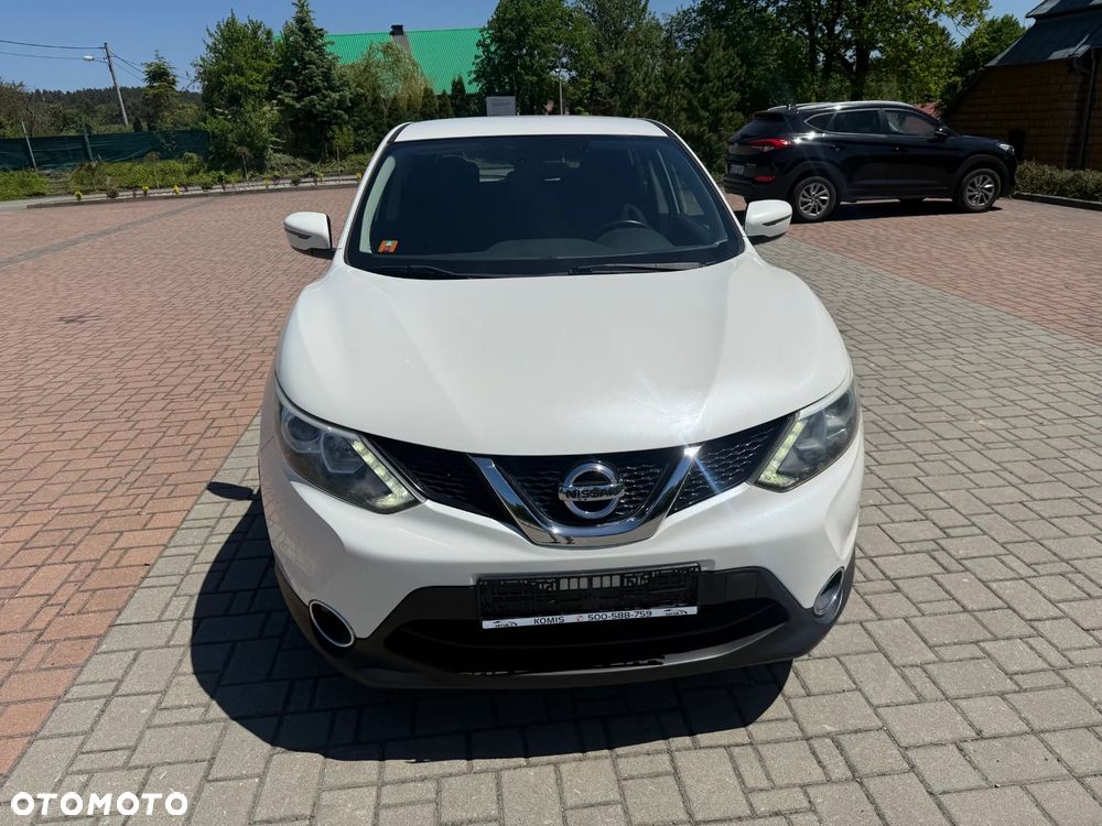 Nissan Qashqai 1.5 dCi 360 - 10