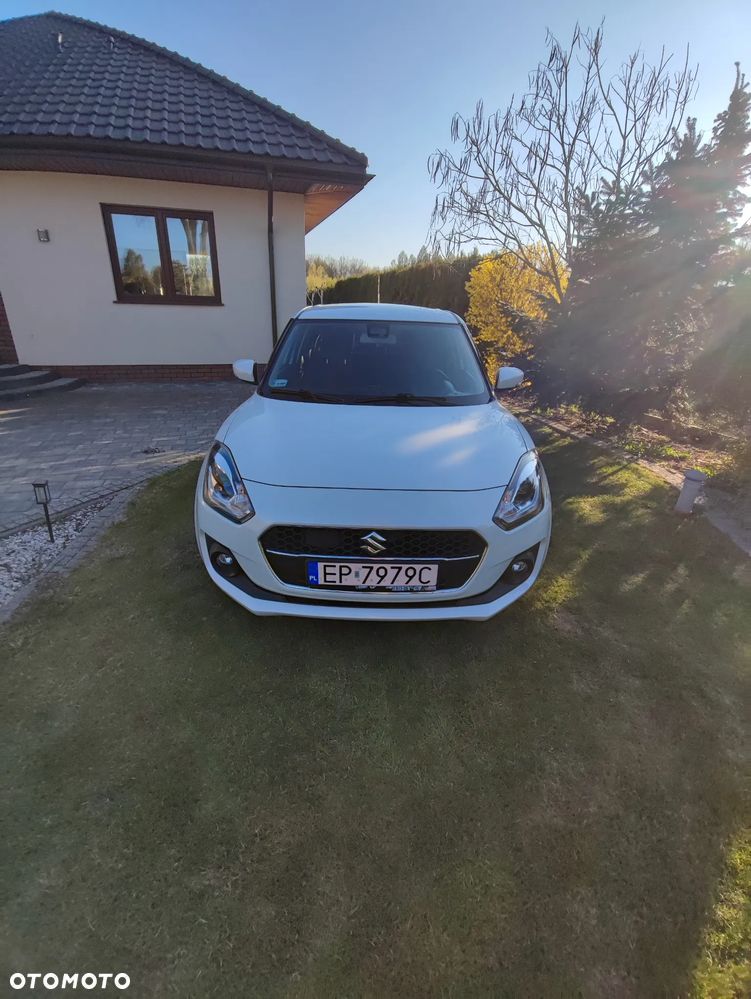 Suzuki Swift 1.2 SHVS Elegance - 10