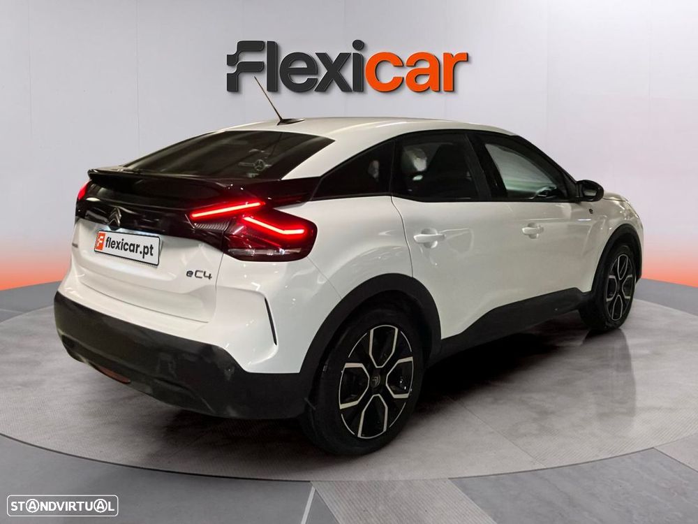 Citroën e-C4 50 kWh Feel Pack - 8