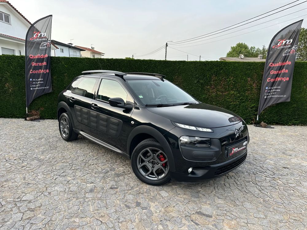 Citroën C4 Cactus 1.6 BlueHDi Shine ETG6