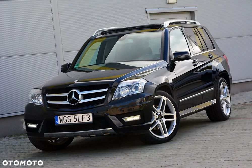 Mercedes-Benz GLK 350 CDI DPF 4Matic 7G-TRONIC SPORT EDITION - 26