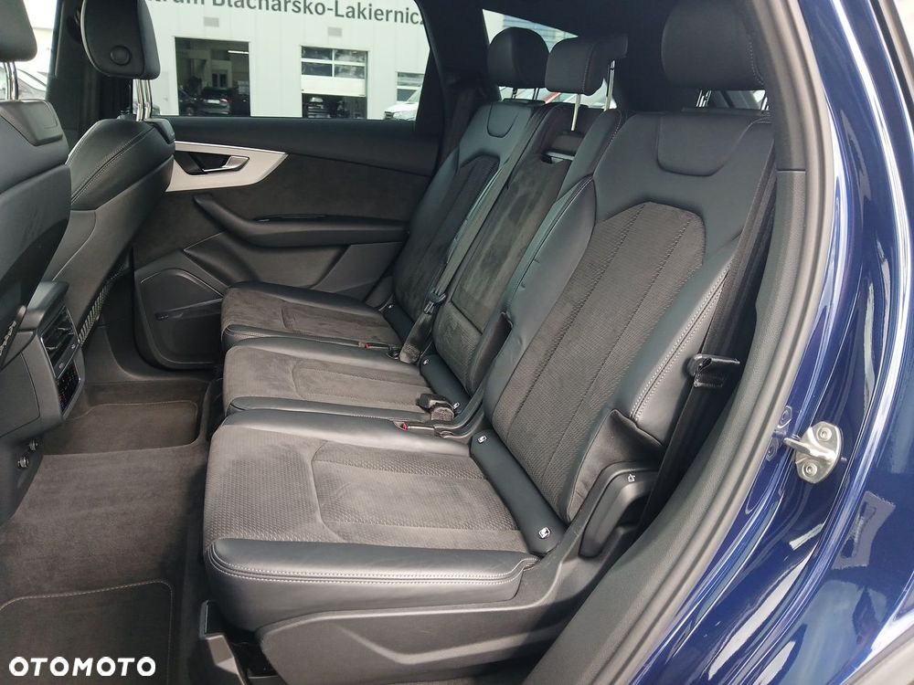 Audi Q7 50 TDI mHEV Quattro S Line Tiptr - 20