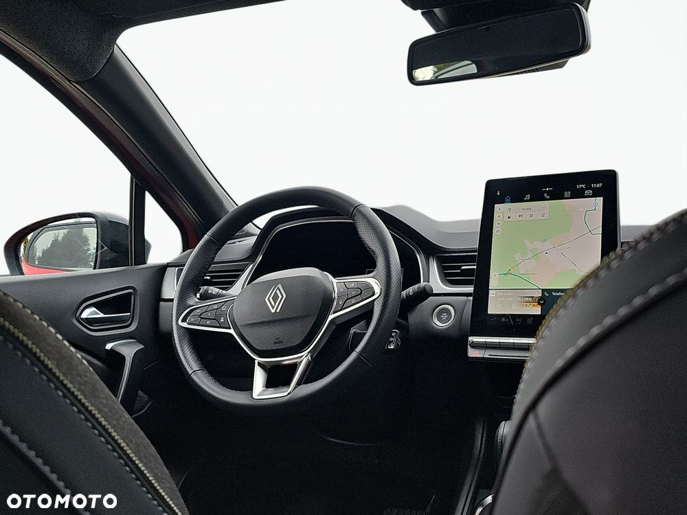 Renault Captur 1.3 TCe mHEV Techno EDC - 12