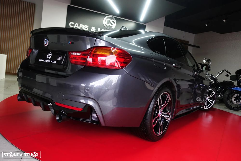 BMW 420 Gran Coupé d Pack M Auto - 5