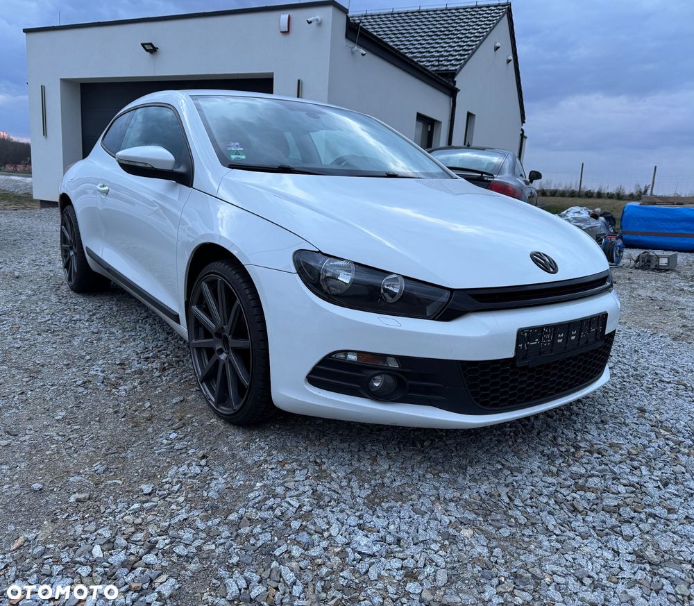 Volkswagen Scirocco 2.0 TDI - 3