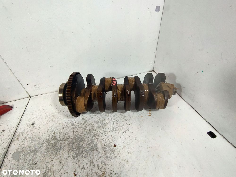 wał korbowy panewki 1,8t anb automat audi volkswagen - 2