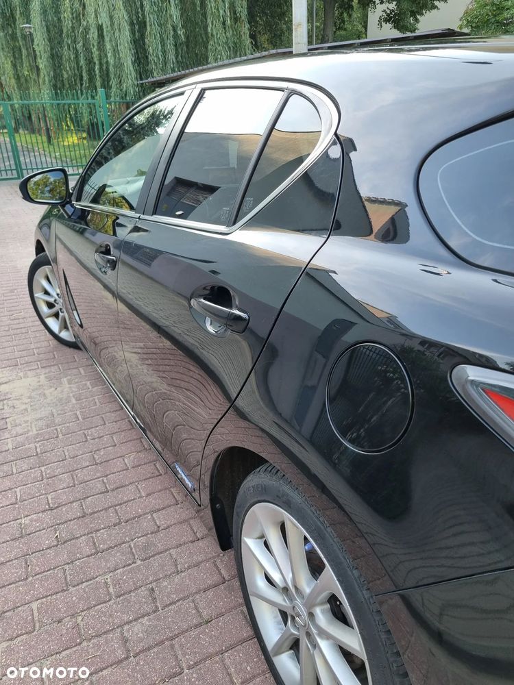 Lexus CT 200h Comfort - 23