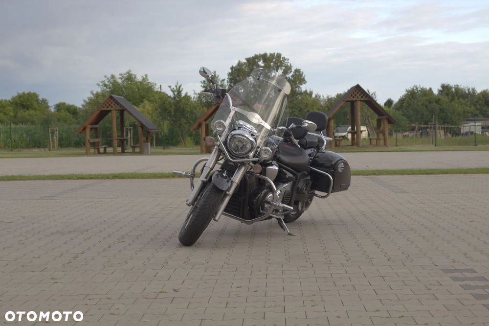 Yamaha XVS - 2