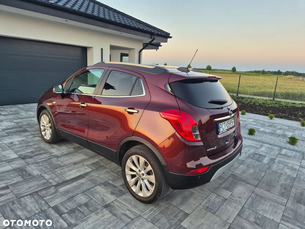 Opel Mokka 1.6 CDTI ecoFLEX Start/Stop Color Innovation - 17