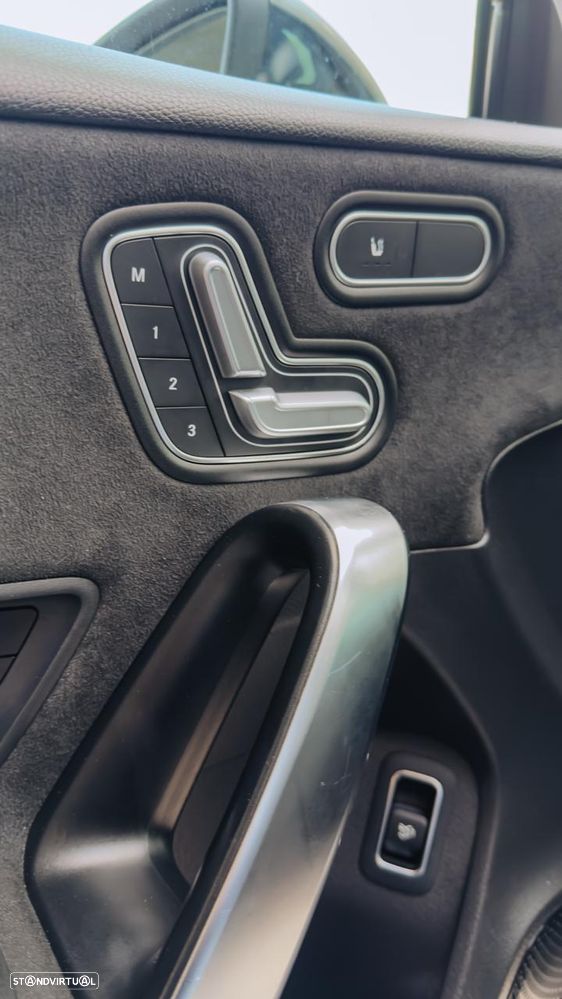 Mercedes-Benz A 180 d AMG Line Aut. - 12