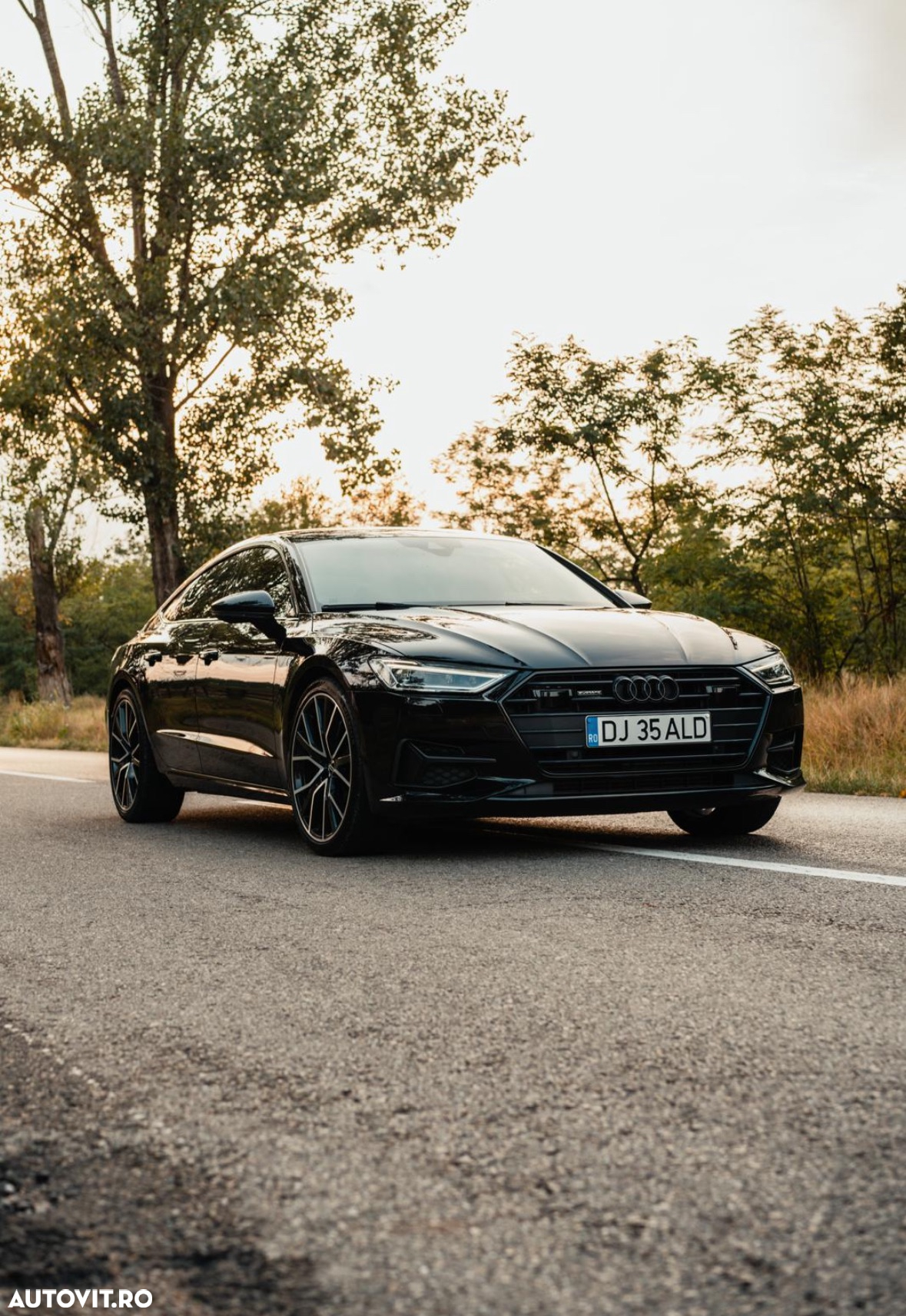 Audi A7 3.0 50 TDI quattro Tiptronic - 6