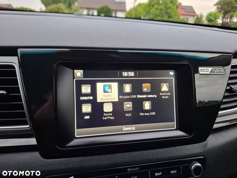 Kia Niro 1.6 GDI HEV 2WD OPF Vision - 33