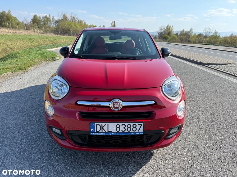 Fiat 500X 1.6 E-Torq 4x2 Lounge - 3
