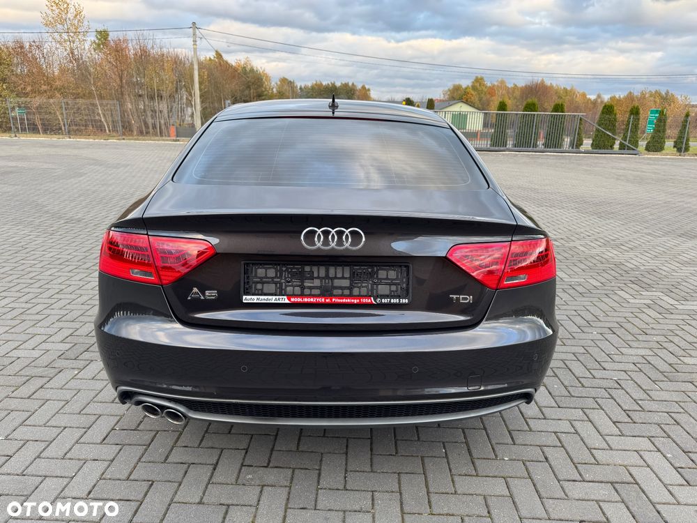 Audi A5 Sportback 2.0 TDI Sport - 4