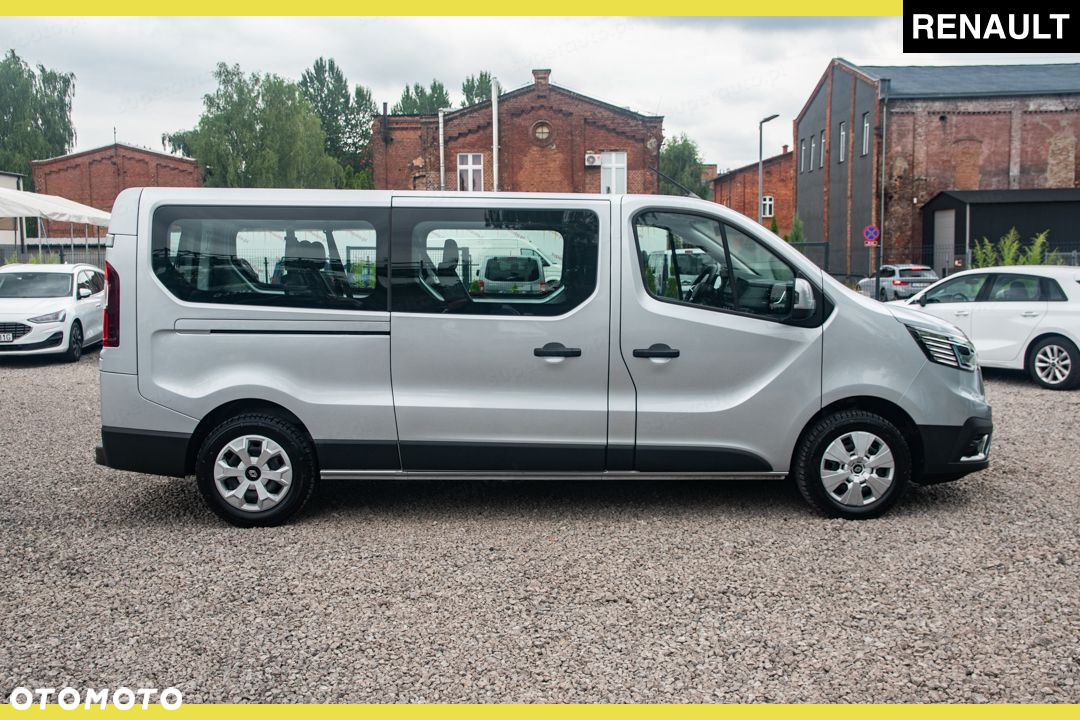 Renault Trafic Kombi L2H1 2.0 150KM - 12