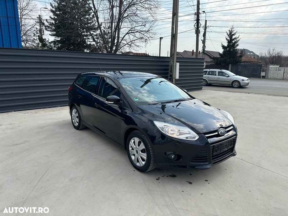 Ford Focus - 2