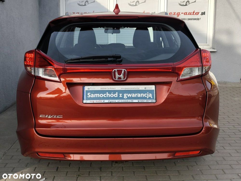 Honda Civic 1.6 i-DTEC Sport (ADAS / Connect +) - 7
