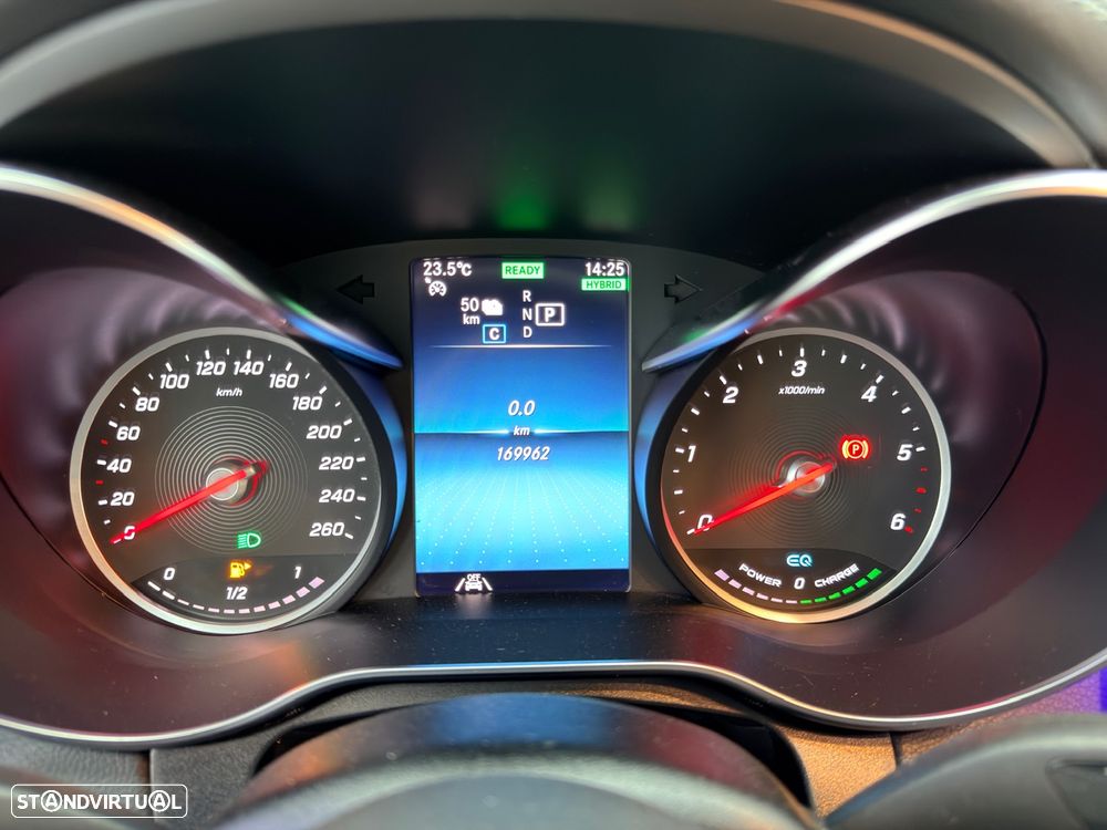 Mercedes-Benz C 300 de T 9G-TRONIC AMG Line - 31