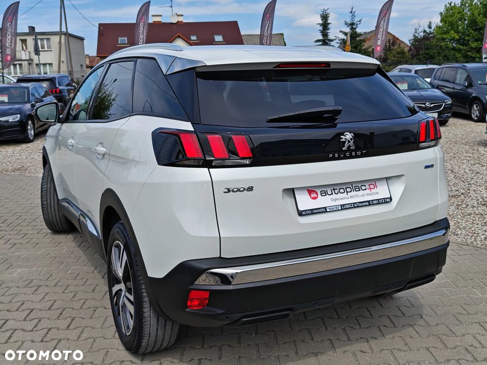 Peugeot 3008 1.2 PureTech Active S&S - 5