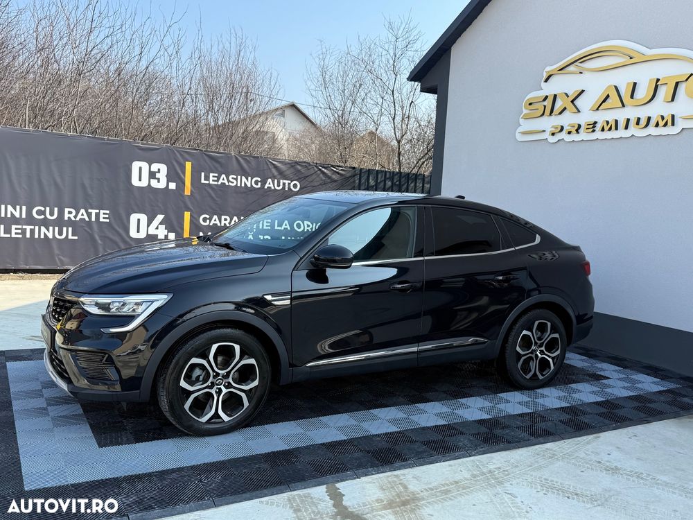 Renault Arkana E-TECH 145 INTENS - 23