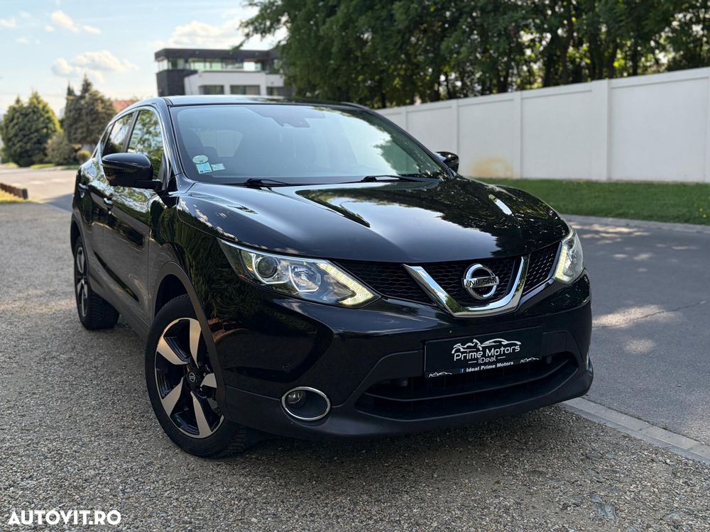 Nissan Qashqai 1.5 DCI Start/Stop N-Connecta - 1