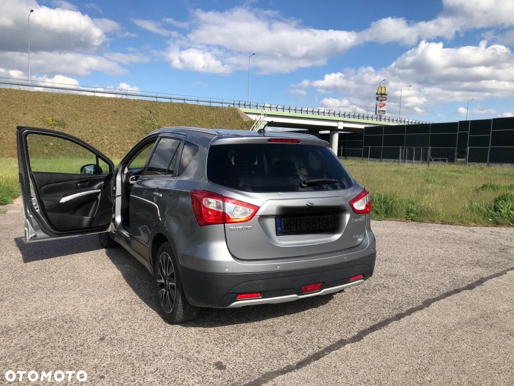 Suzuki SX4 S-Cross - 5