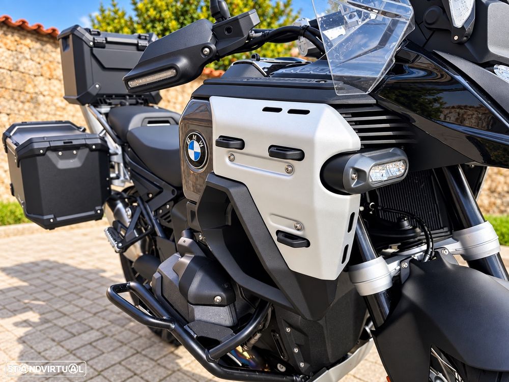 BMW R 1300 GS Adventure TripleBlack - 3