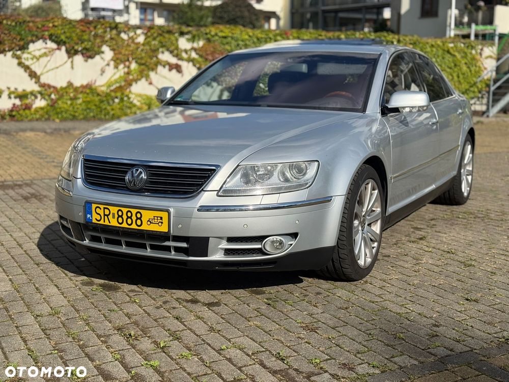 Volkswagen Phaeton 4.2 V8 4Mot (5 os.) - 1