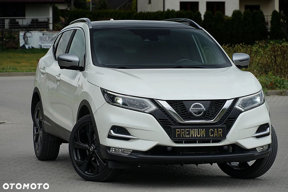 Nissan Qashqai 1.2 DIG-T Xtronic TEKNA+ - 6