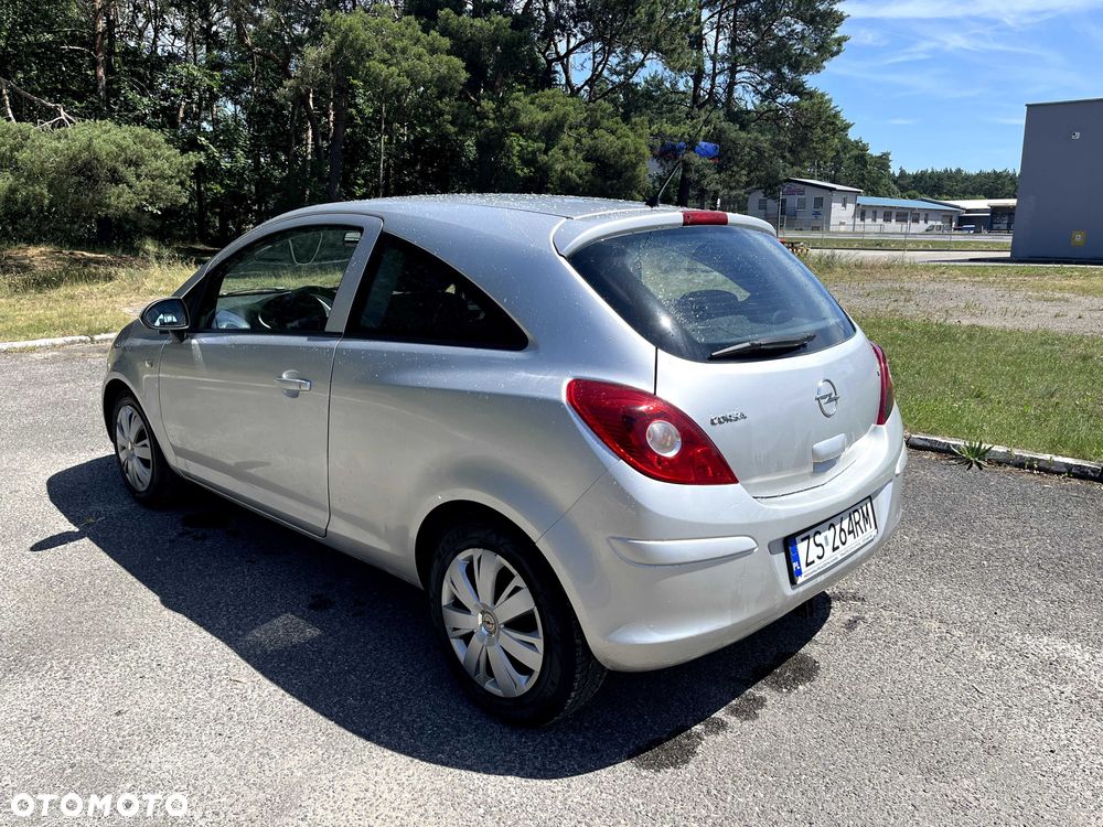 Opel Corsa - 7