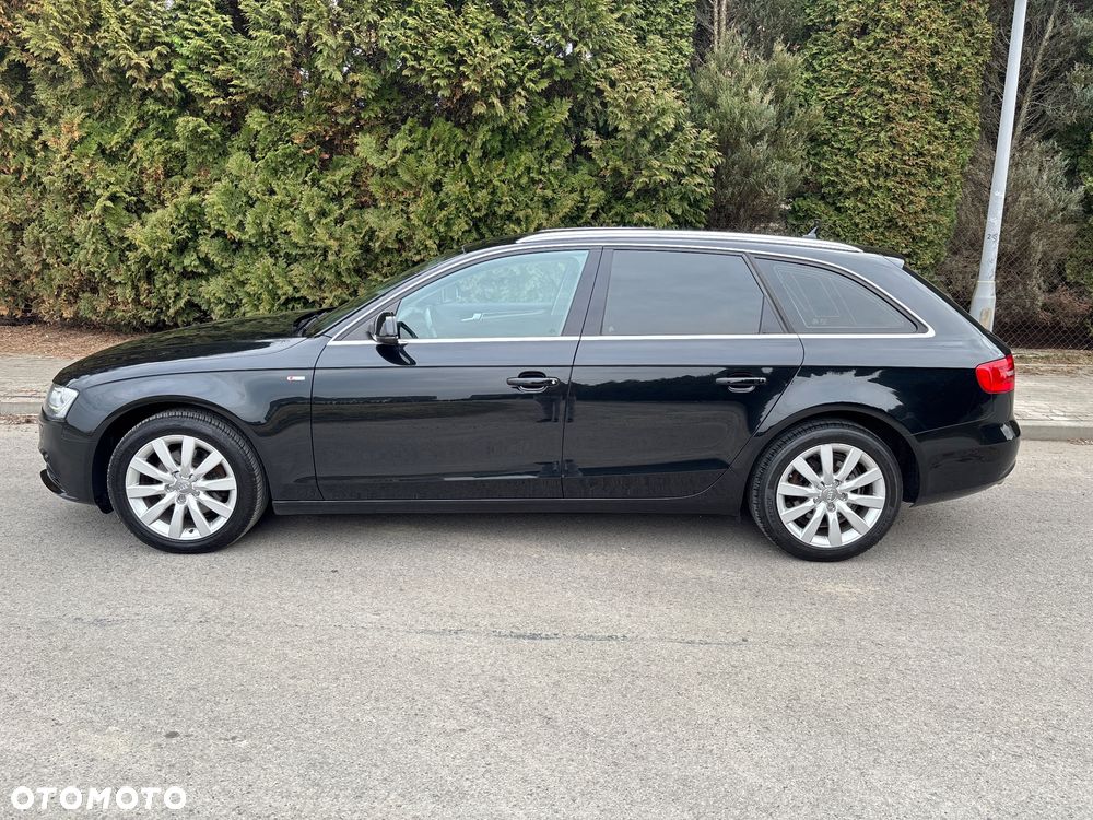 Audi A4 Avant - 9