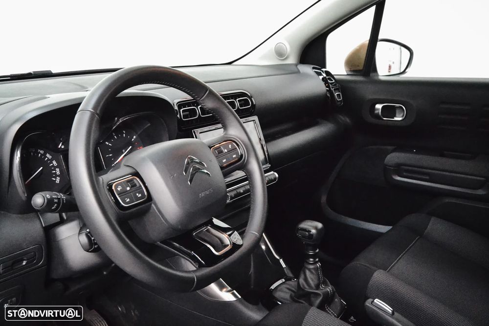Citroën C3 Aircross 1.2 PureTech Plus - 11