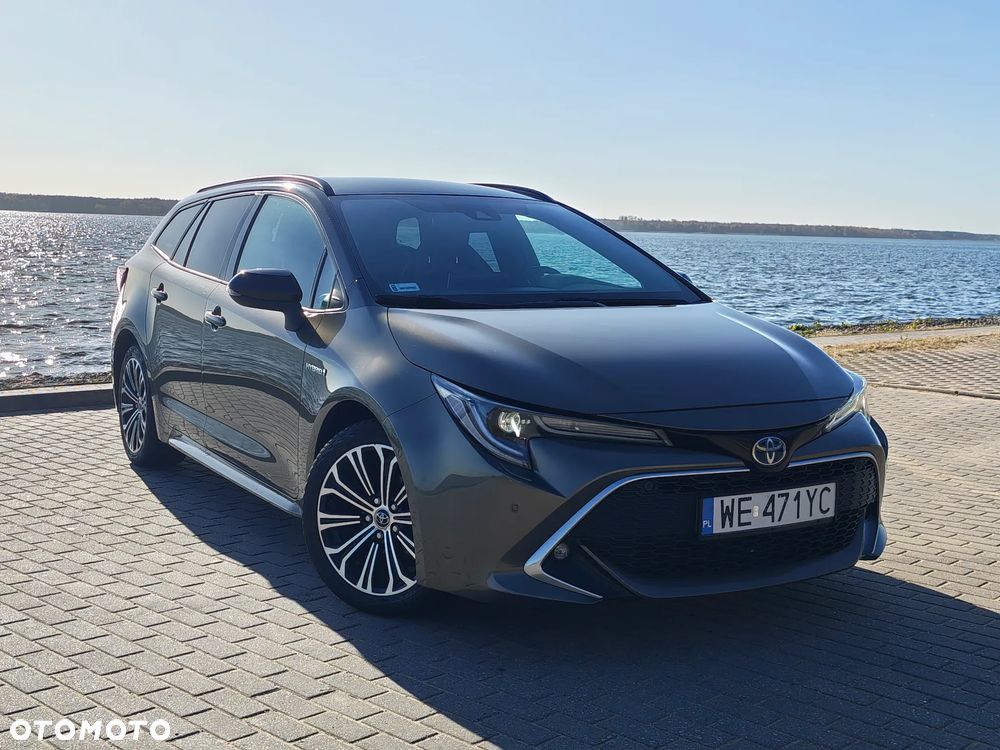 Toyota Corolla 2019 photo 3