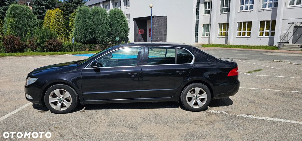 Skoda Superb 1.8 TSI Ambition - 6