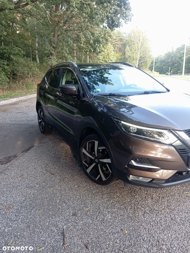 Nissan Qashqai 1.6 DCi Tekna+ Xtronic - 1