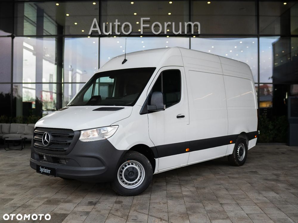 Mercedes-Benz Sprinter - 1