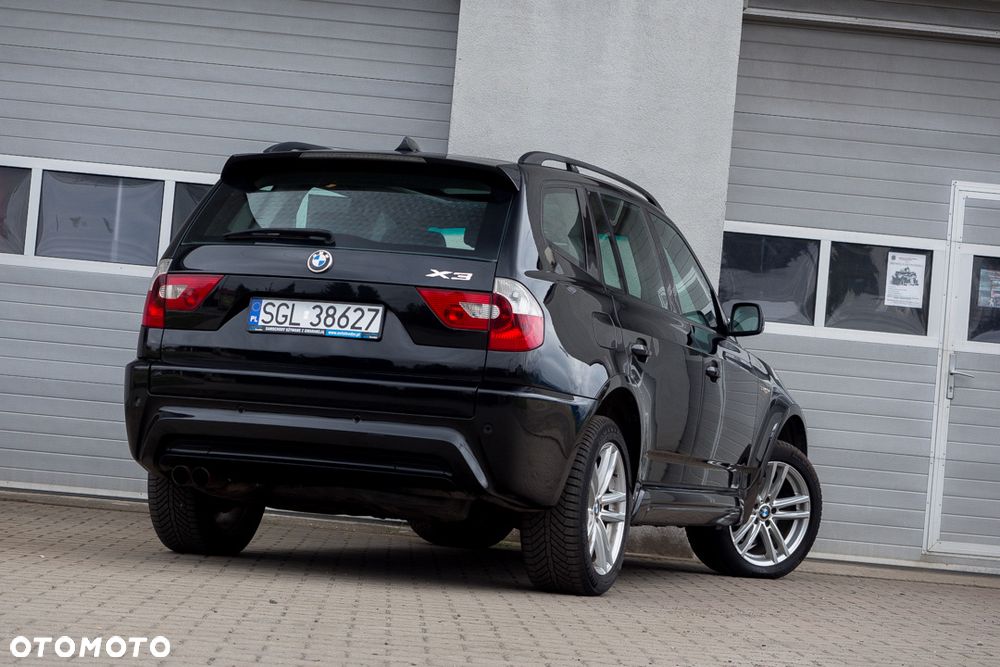 BMW X3 3.0i - 7