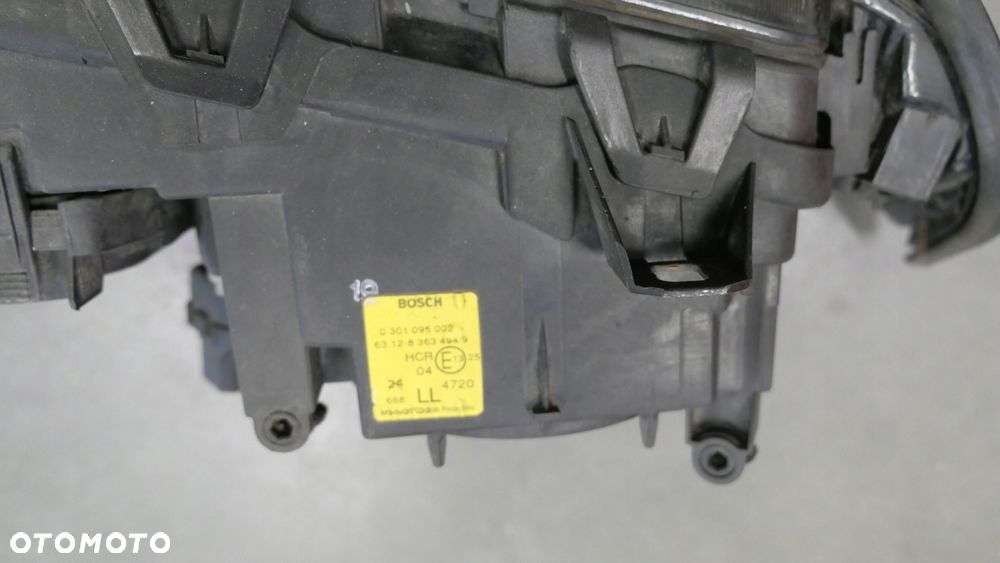bmw e36 reflektor lampy lewy prawy kierunkowskaz komplet 8363494 1387297 - 3