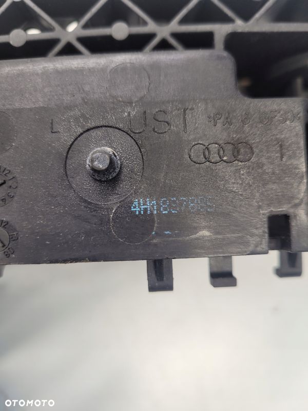 KLAMKA LEWY PRZÓD AUDI A6 C7 A7 4H1837885 LY9B - 4