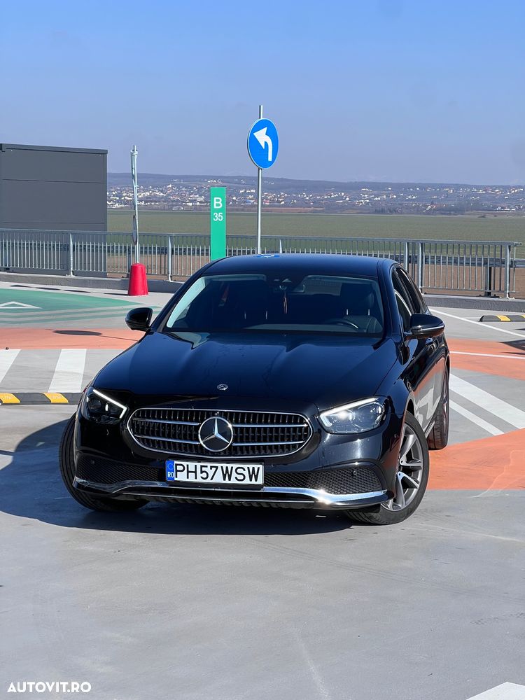 Mercedes-Benz E 200 9G-TRONIC Exclusive - 2