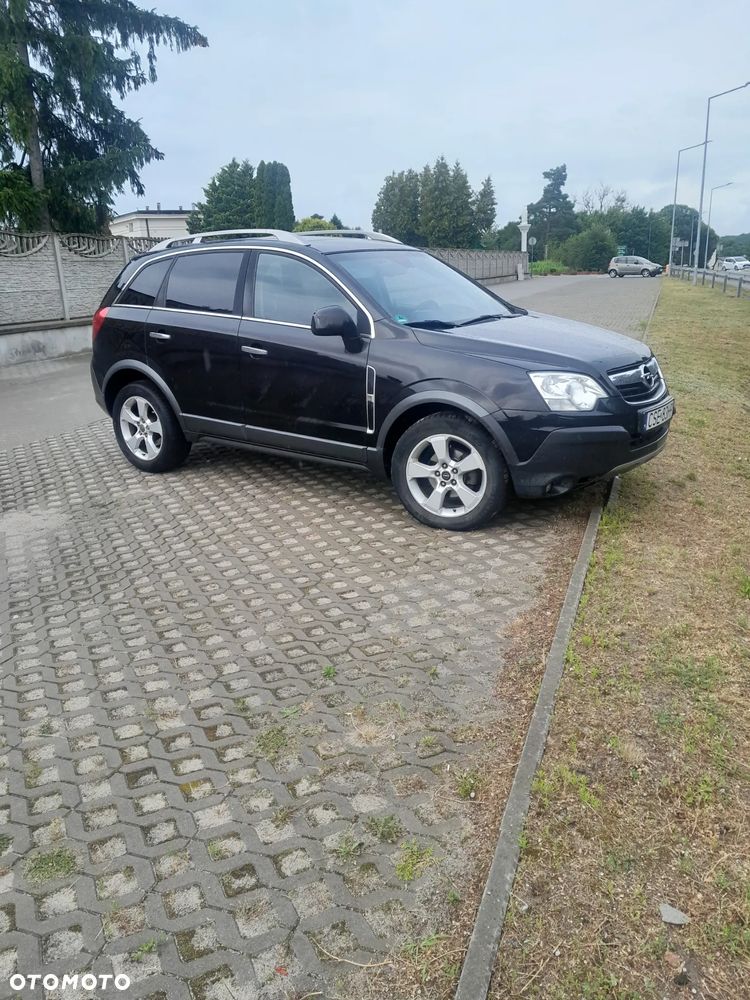 Opel Antara - 1