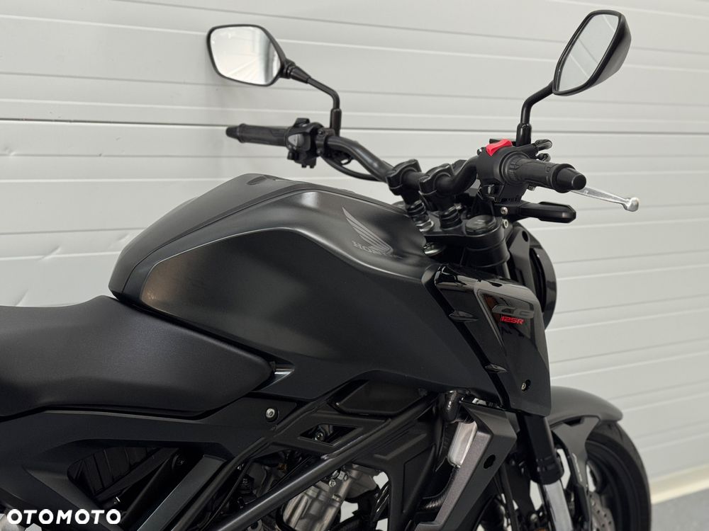 Honda CB - 5