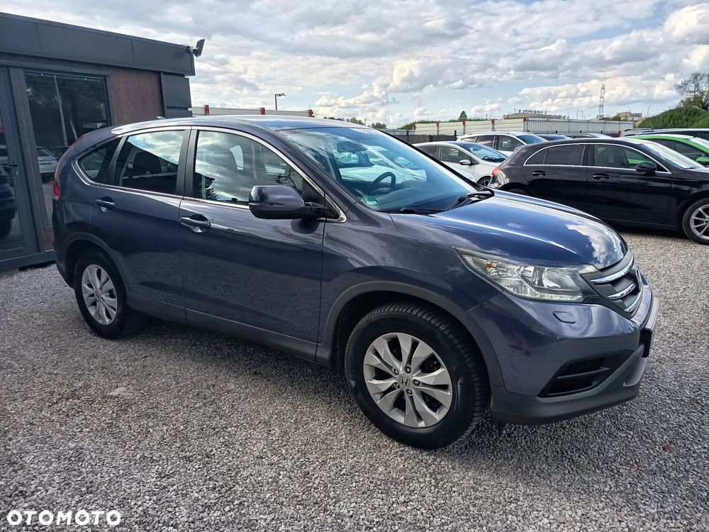 Honda CR-V 2.0 Elegance (2WD) - 8